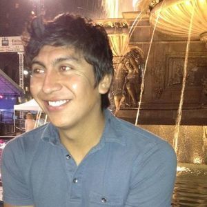 Meet your Posher, Rafa